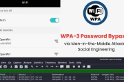 WPA3协议存在安全漏洞，黑客可获取WiFi密码